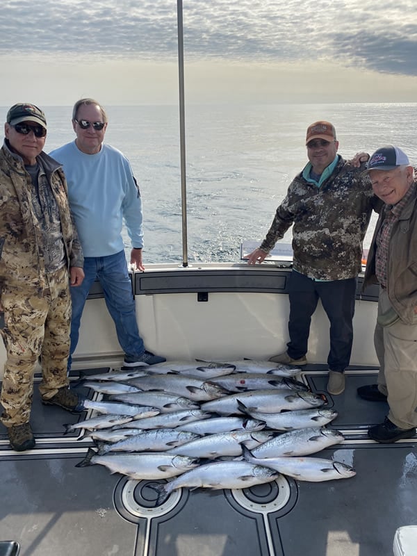 Bay Lake Charters 216