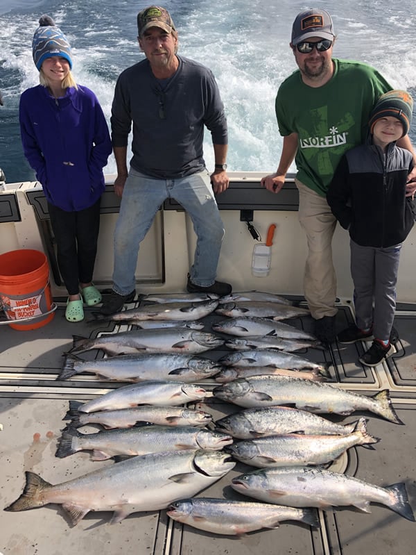 Bay Lake Charters 188