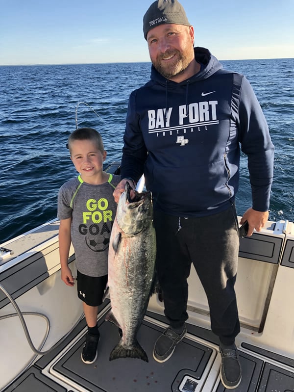 Bay Lake Charters 193