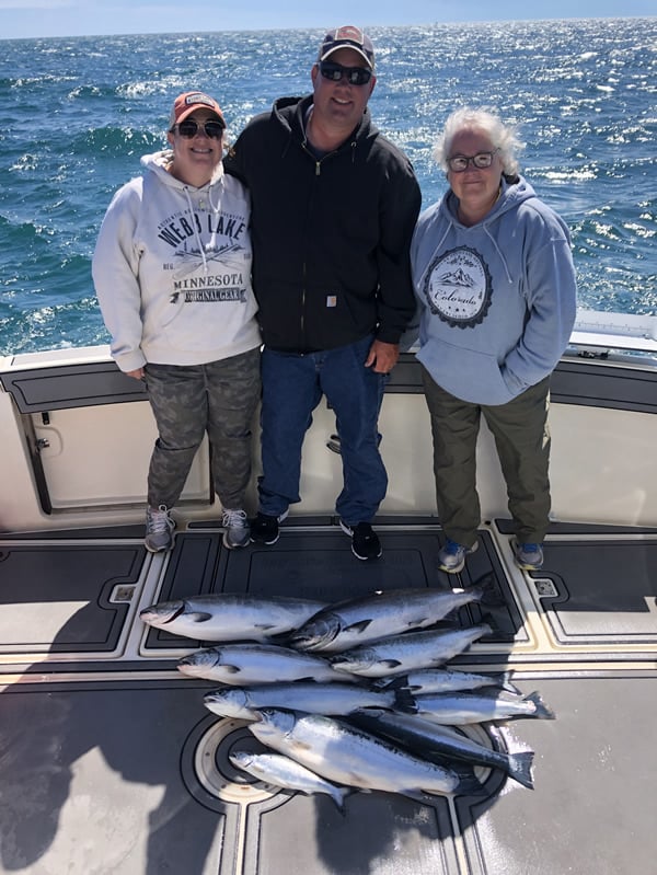 Bay Lake Charters 225