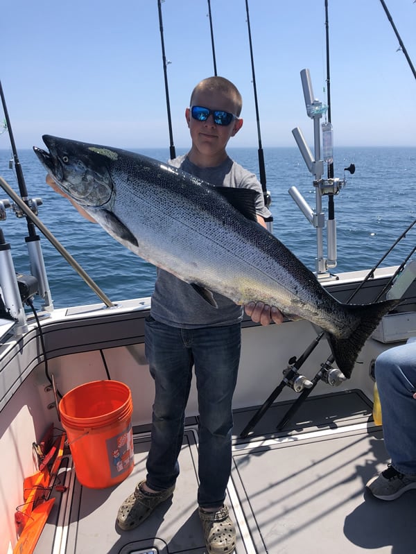 Bay Lake Charters 232