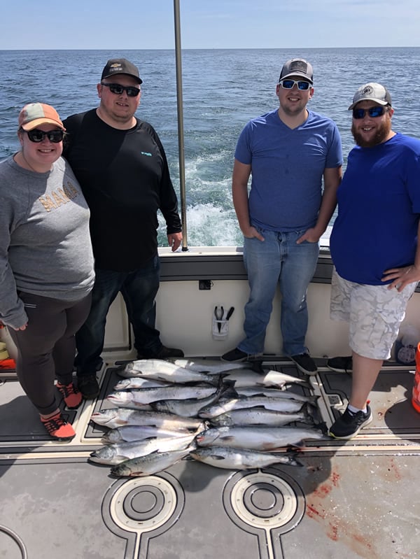 Bay Lake Charters 235