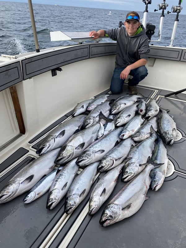 Bay Lake Charters 200