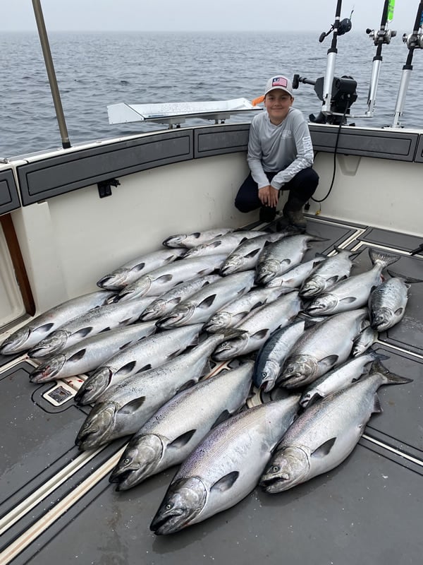 Bay Lake Charters 247